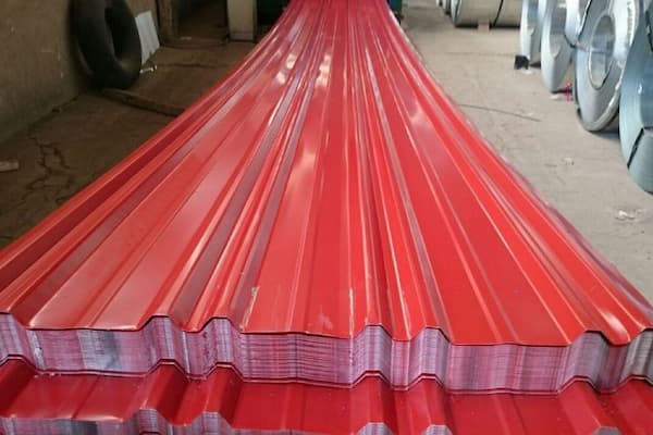 تصویر 3 از قیمت ورق گالوانیزه ضد زنگ + خرید باور نکردنی